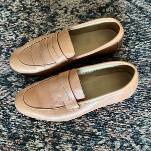 Dieppa Restrepo Penny Loafers - Size 8.5 💕